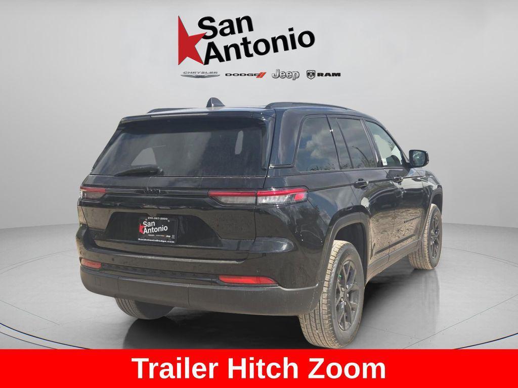 new 2025 Jeep Grand Cherokee car, priced at $40,703