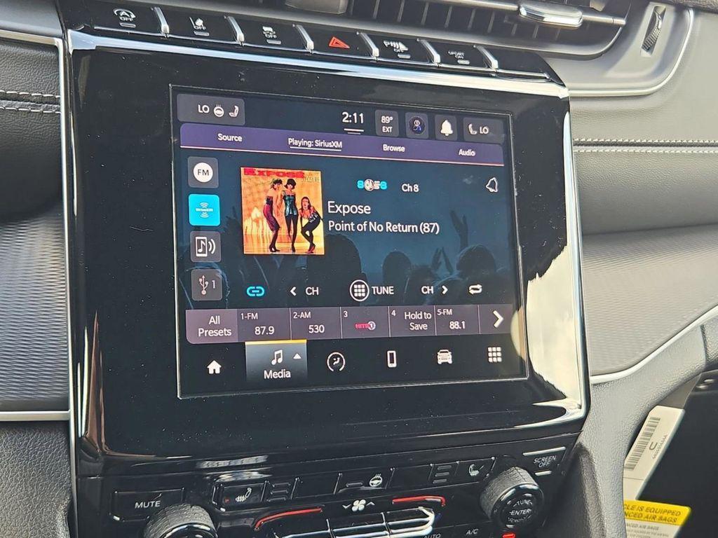 new 2025 Jeep Grand Cherokee car, priced at $40,703