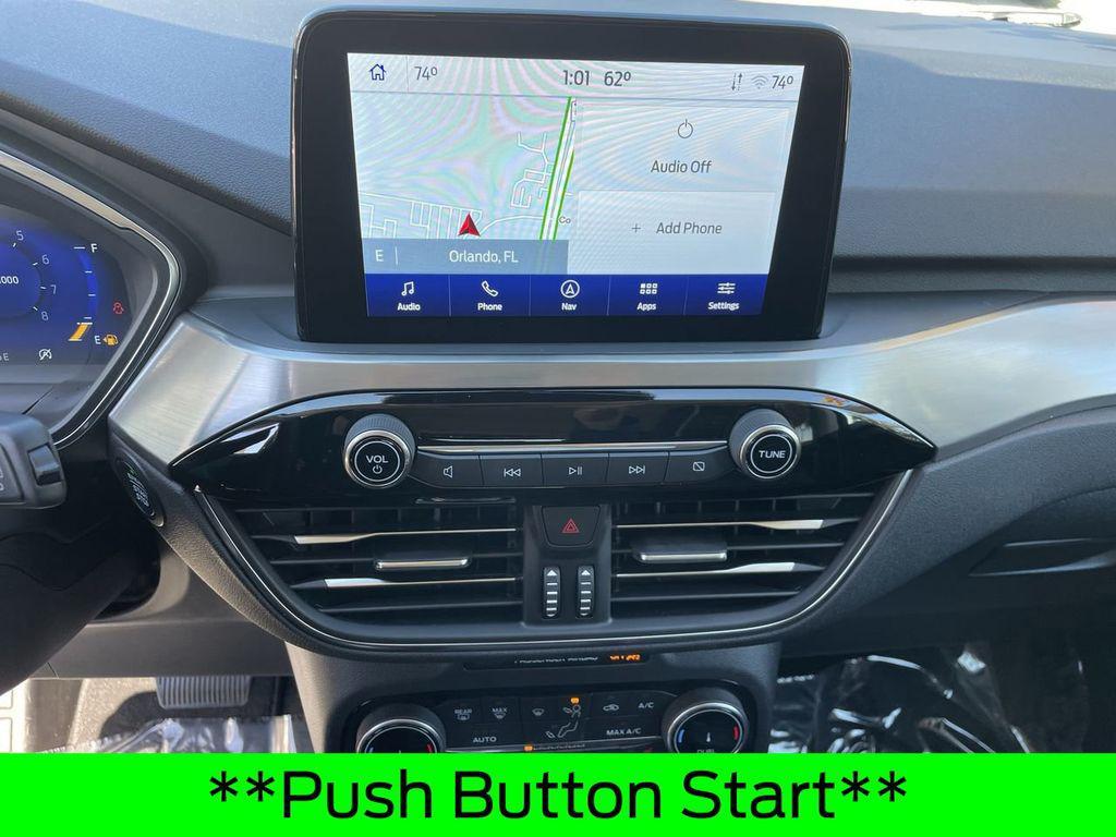 used 2022 Ford Escape car, priced at $23,900