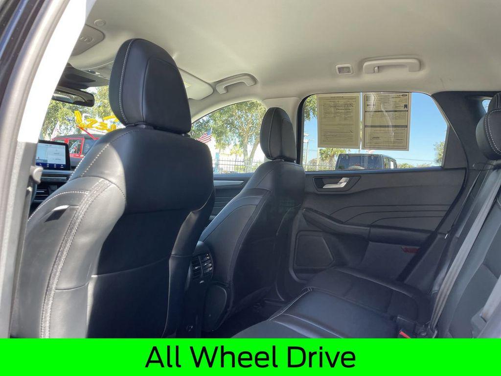 used 2022 Ford Escape car, priced at $23,900