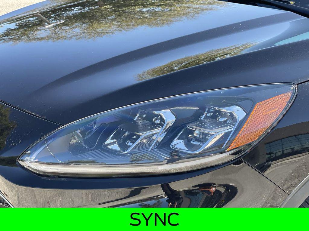 used 2022 Ford Escape car, priced at $23,900