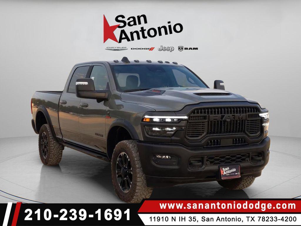 new 2026 Ram 2500 car, priced at $79,126
