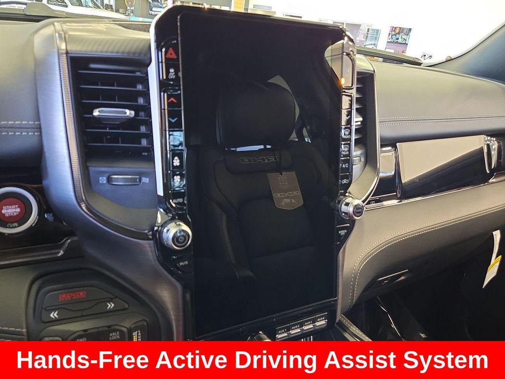 new 2026 Ram 1500 car, priced at $85,036