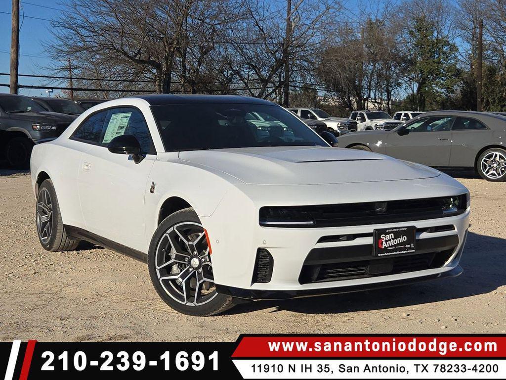 new 2026 Dodge Charger car, priced at $54,224