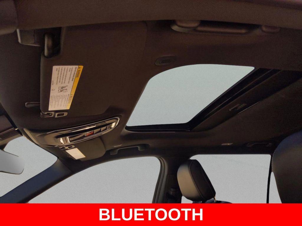 new 2025 Jeep Grand Cherokee L car, priced at $40,024