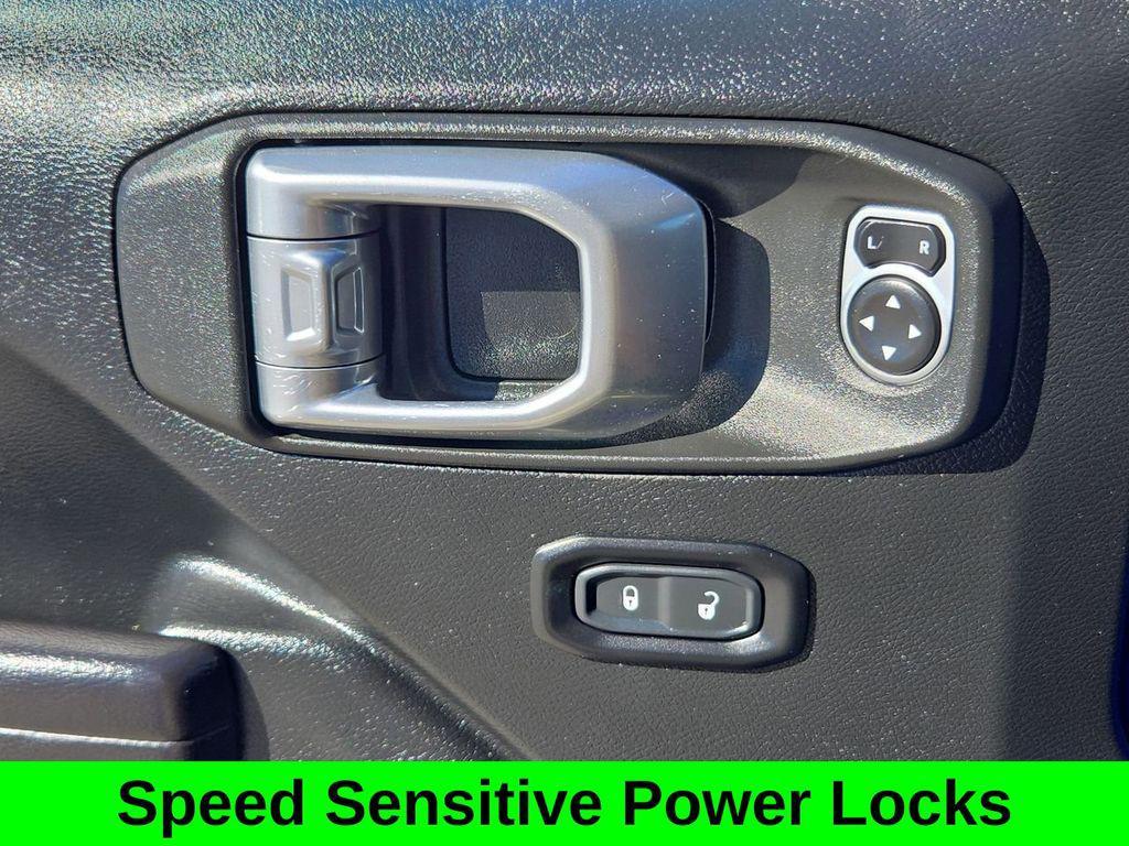 used 2020 Jeep Wrangler Unlimited car, priced at $17,700