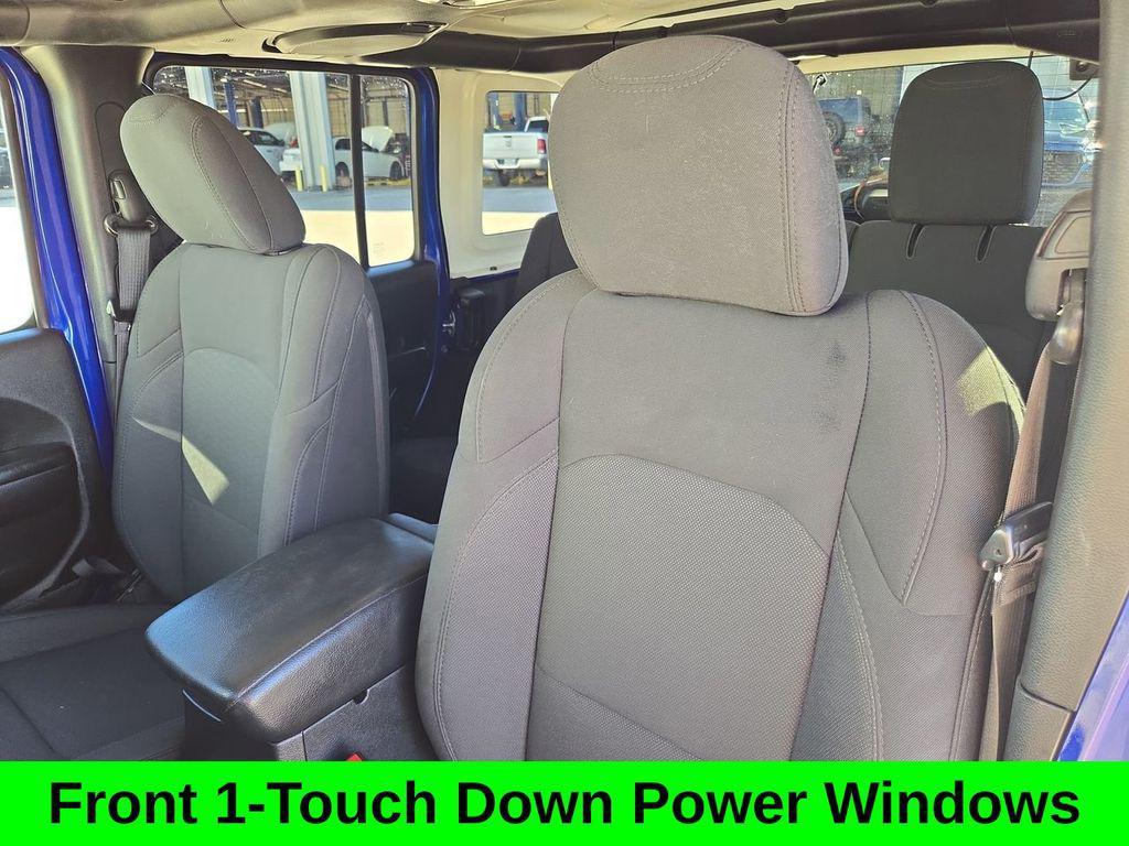 used 2020 Jeep Wrangler Unlimited car, priced at $17,700