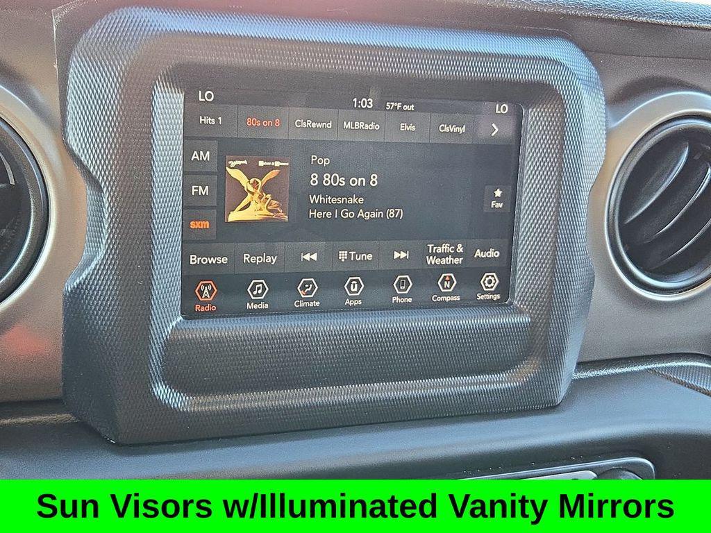 used 2020 Jeep Wrangler Unlimited car, priced at $17,700