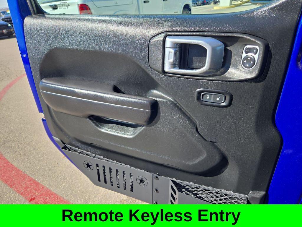 used 2020 Jeep Wrangler Unlimited car, priced at $17,700