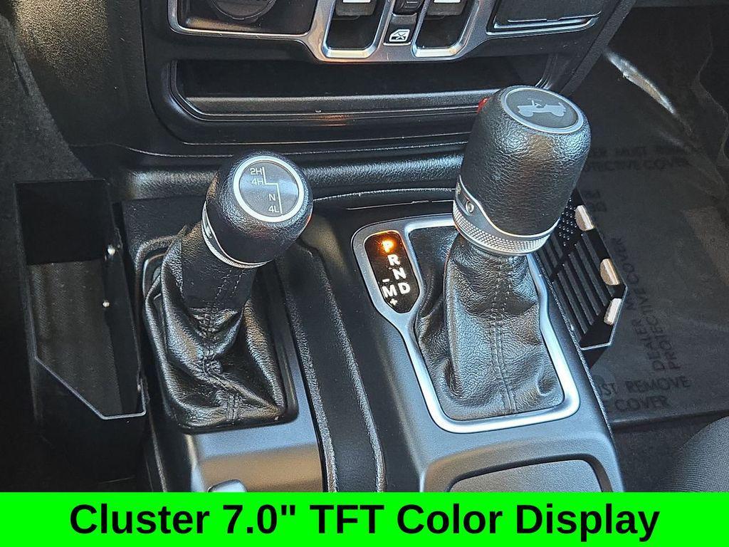 used 2020 Jeep Wrangler Unlimited car, priced at $17,700