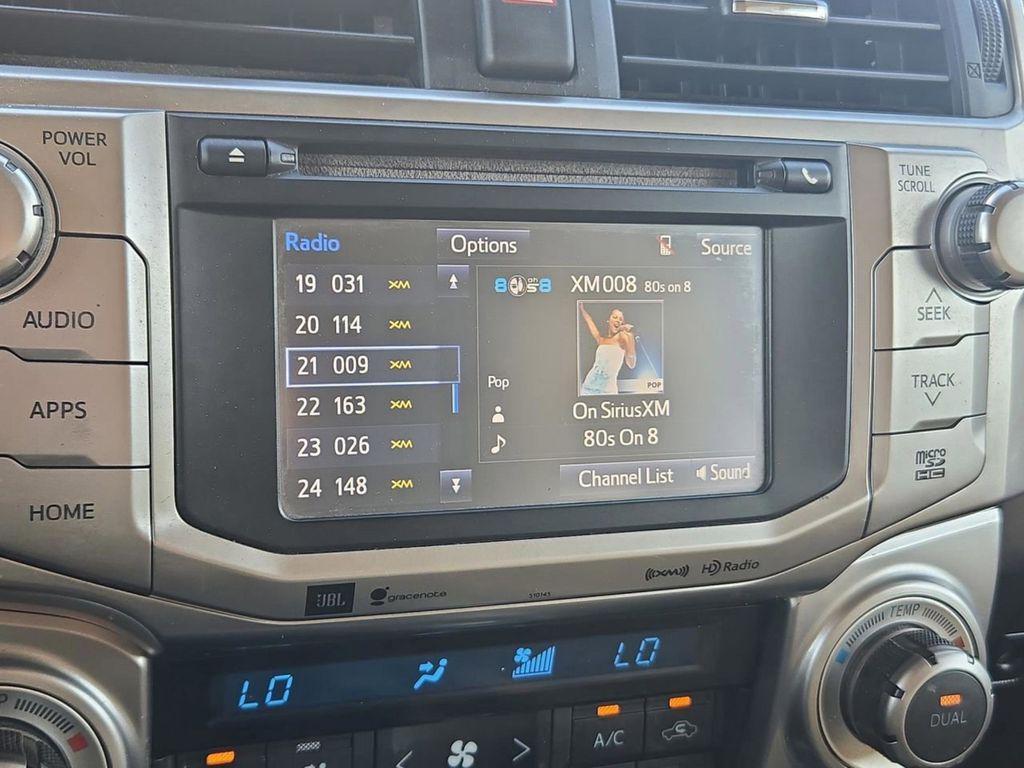 used 2018 Toyota 4Runner car, priced at $22,982