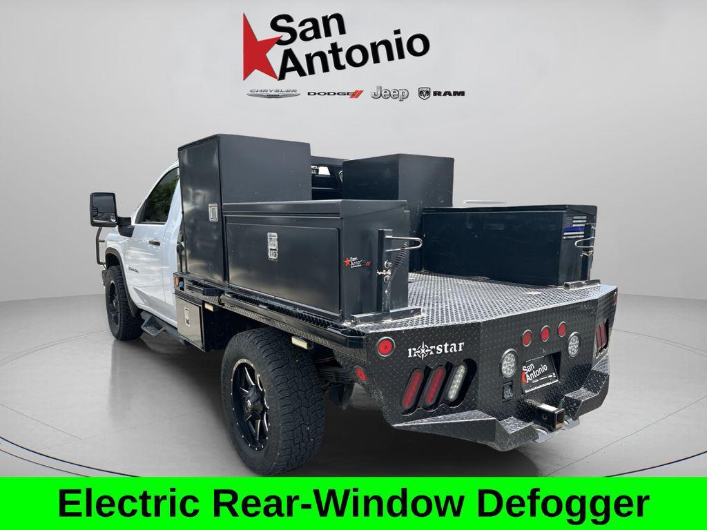 used 2020 Chevrolet Silverado 3500 car, priced at $33,780