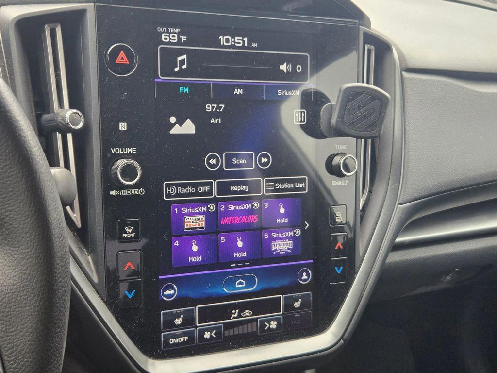 used 2023 Subaru WRX car, priced at $25,177