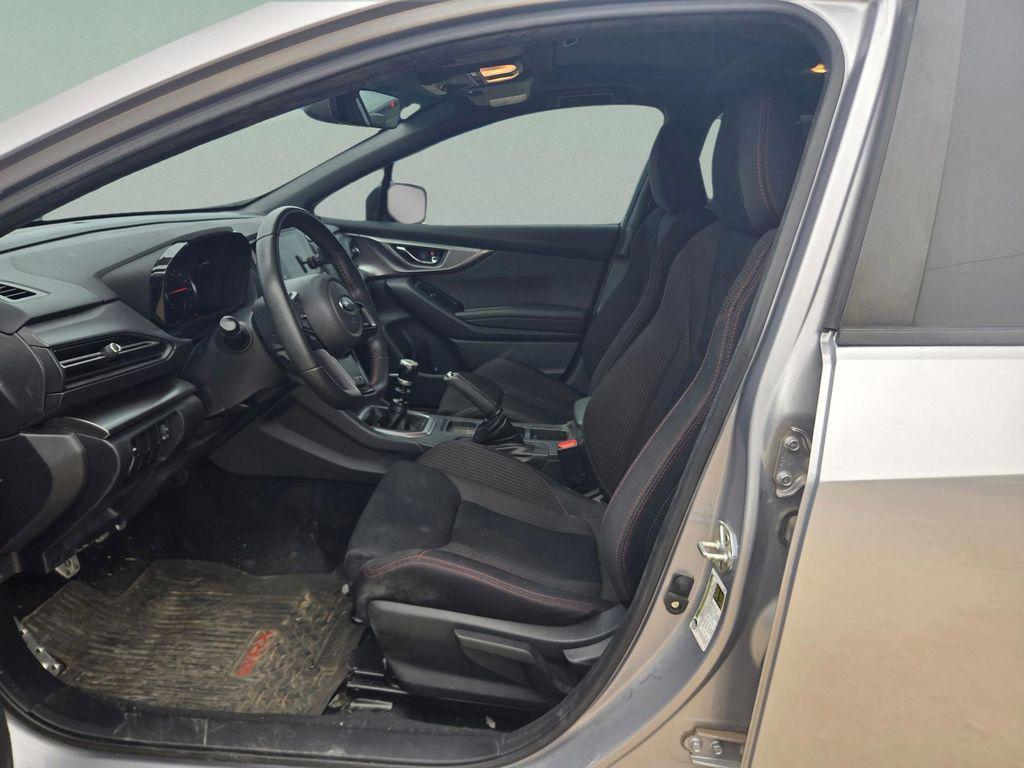 used 2023 Subaru WRX car, priced at $25,177