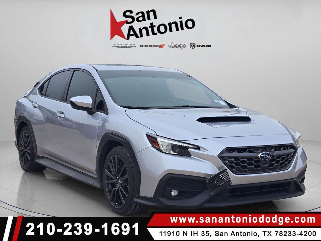 used 2023 Subaru WRX car, priced at $23,669