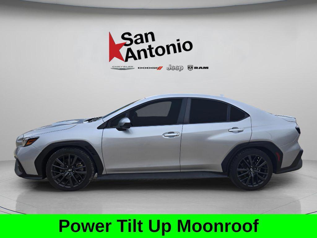 used 2023 Subaru WRX car, priced at $25,177