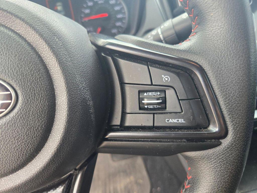 used 2023 Subaru WRX car, priced at $25,177