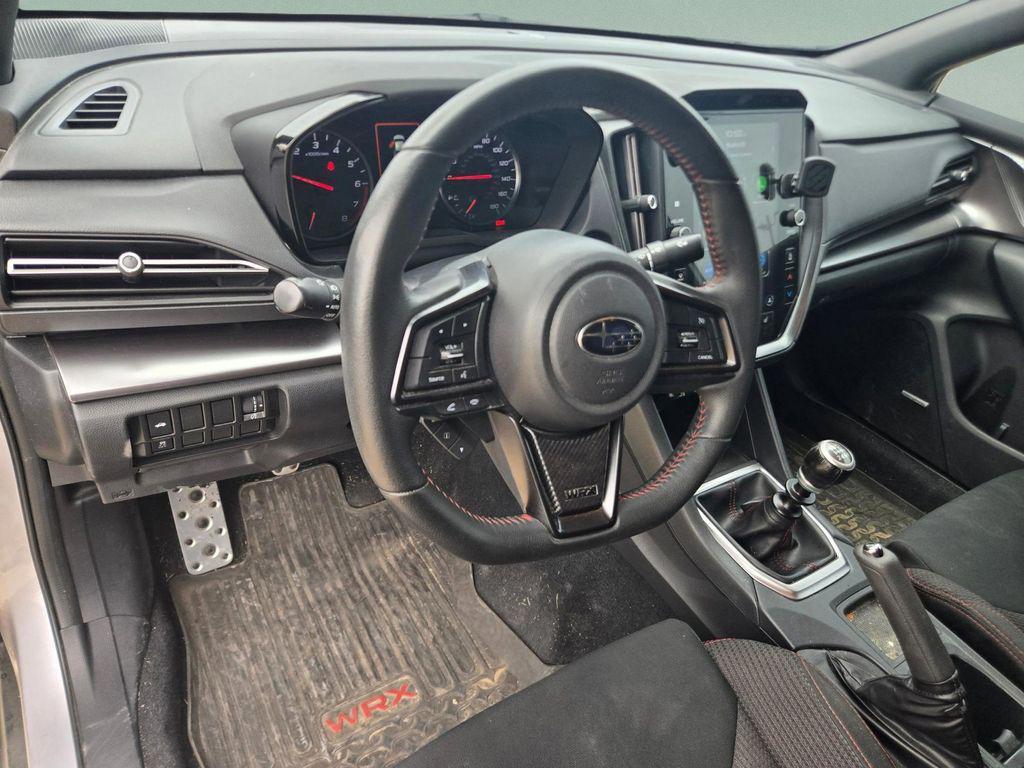 used 2023 Subaru WRX car, priced at $25,177