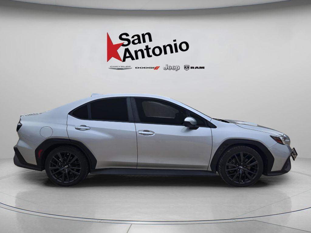 used 2023 Subaru WRX car, priced at $25,177