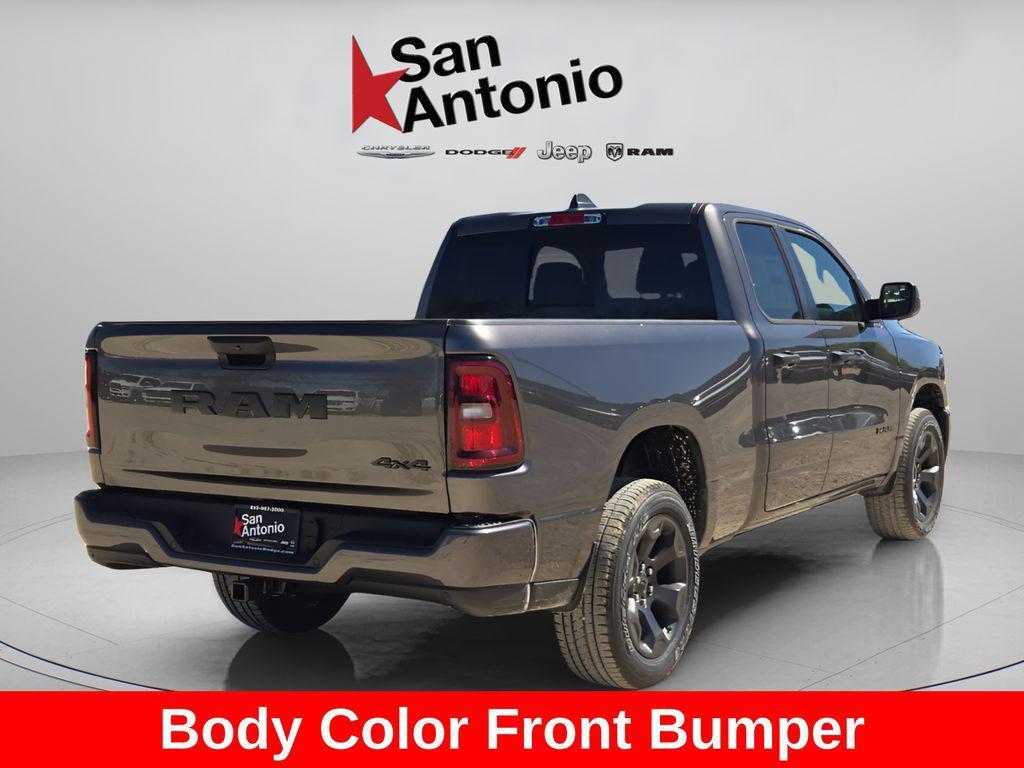 new 2026 Ram 1500 car, priced at $43,306