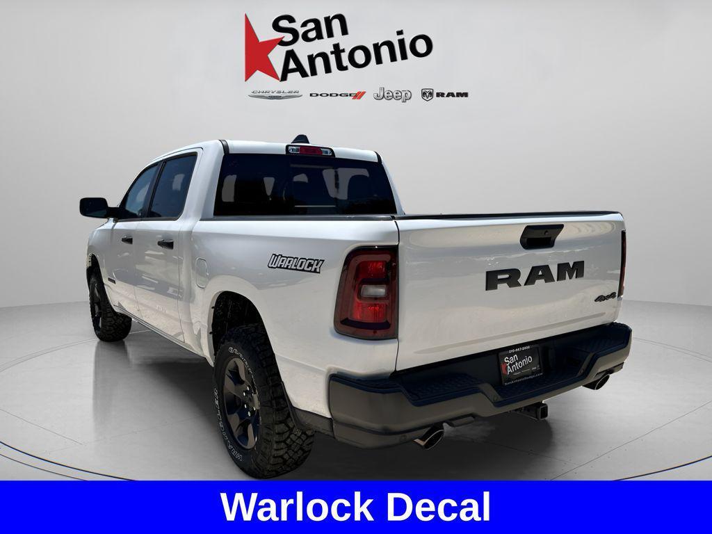 new 2026 Ram 1500 car, priced at $48,083