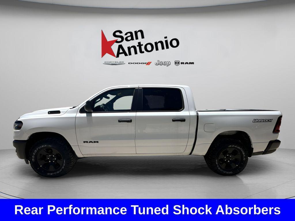 new 2026 Ram 1500 car, priced at $51,583