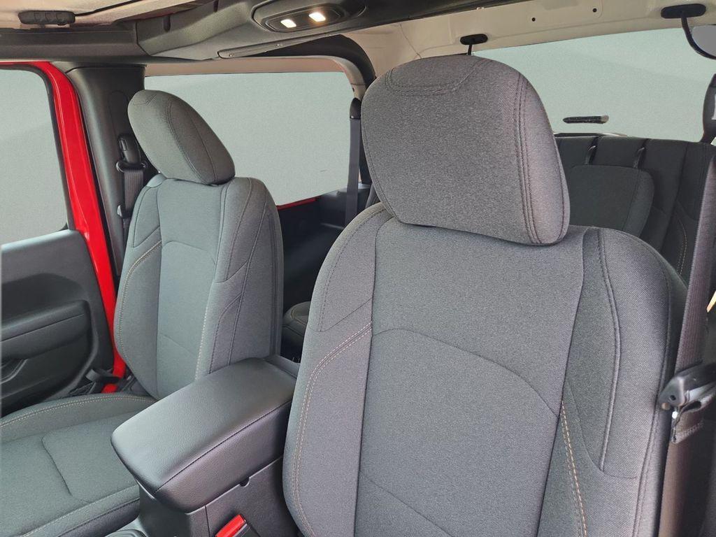 new 2026 Jeep Wrangler car, priced at $38,686