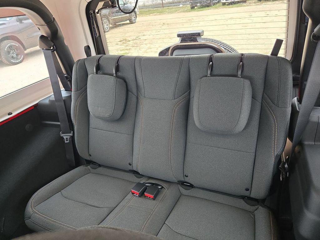 new 2026 Jeep Wrangler car, priced at $39,107