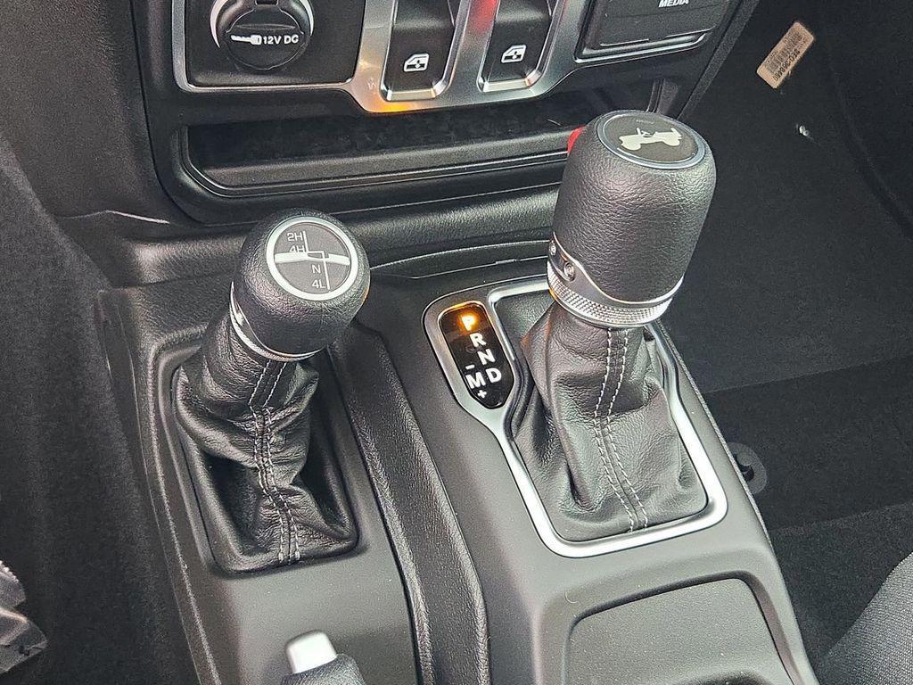 new 2026 Jeep Wrangler car, priced at $39,107