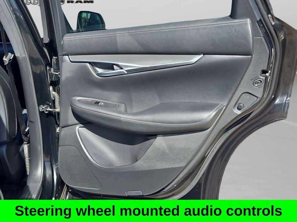 used 2025 INFINITI QX50 car, priced at $32,799