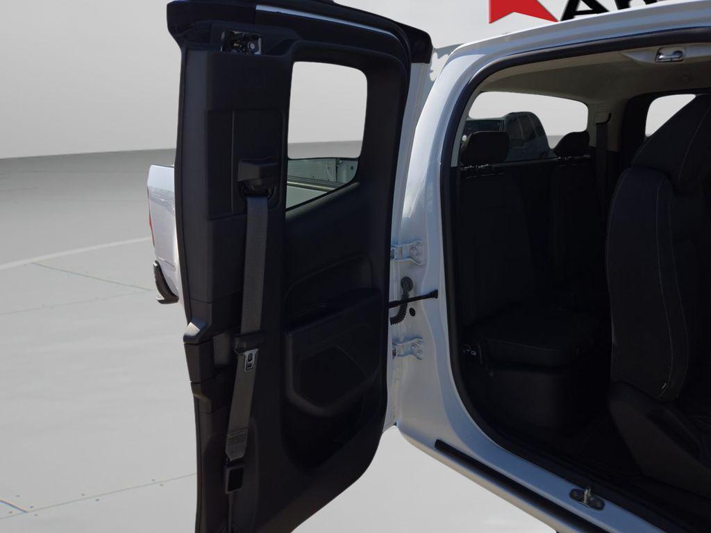 used 2022 Chevrolet Colorado car, priced at $21,257