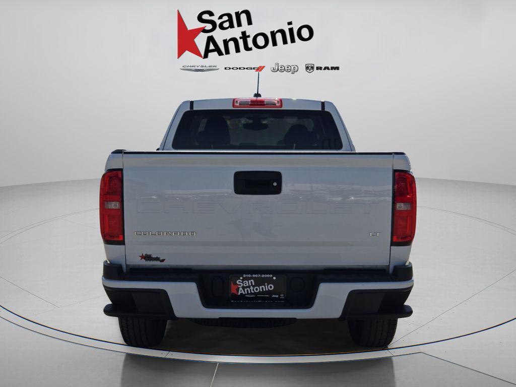 used 2022 Chevrolet Colorado car, priced at $21,257