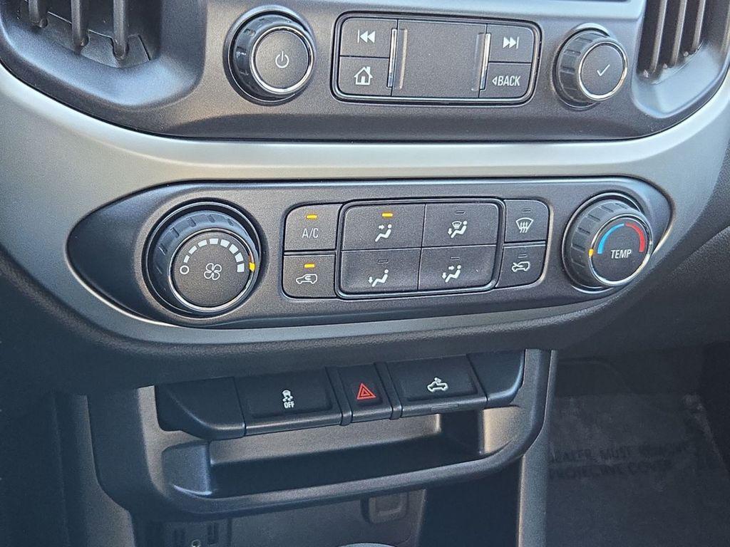 used 2022 Chevrolet Colorado car, priced at $21,257