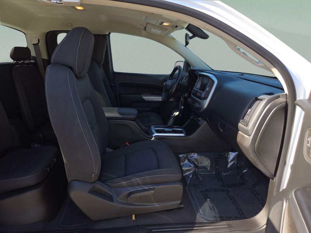 used 2022 Chevrolet Colorado car, priced at $21,257