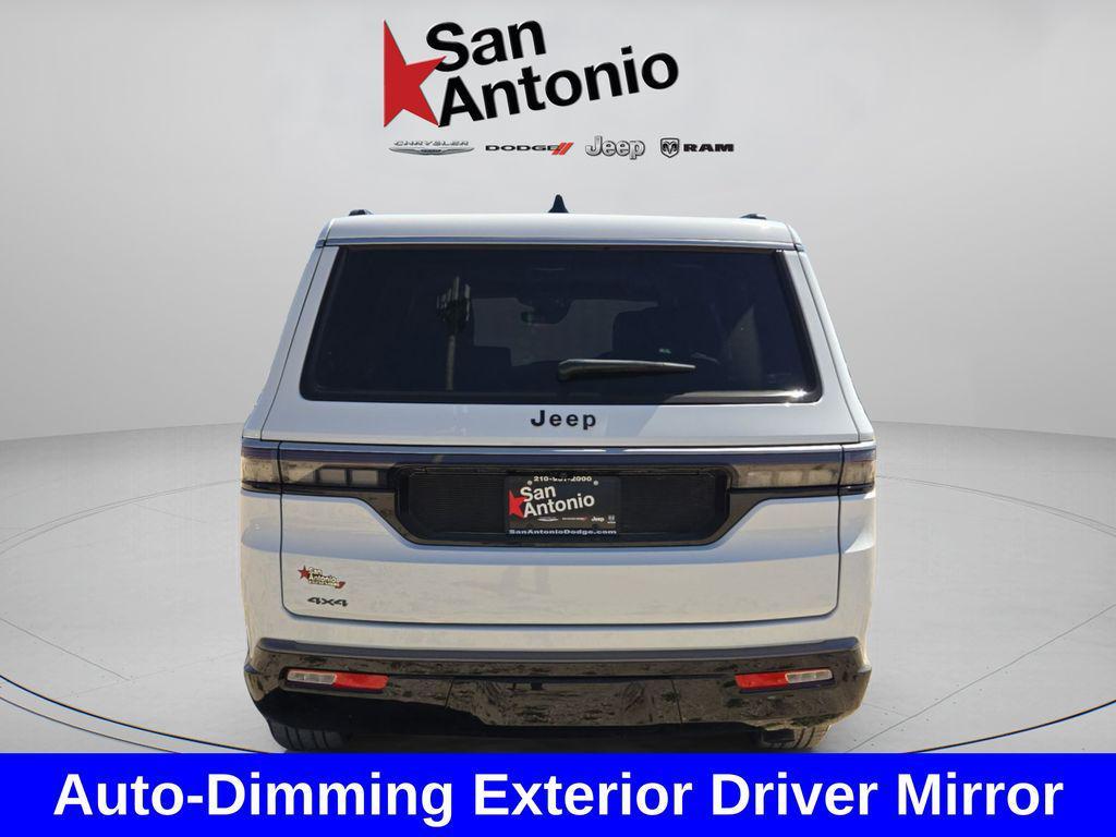 new 2026 Jeep Grand Wagoneer L car, priced at $72,470