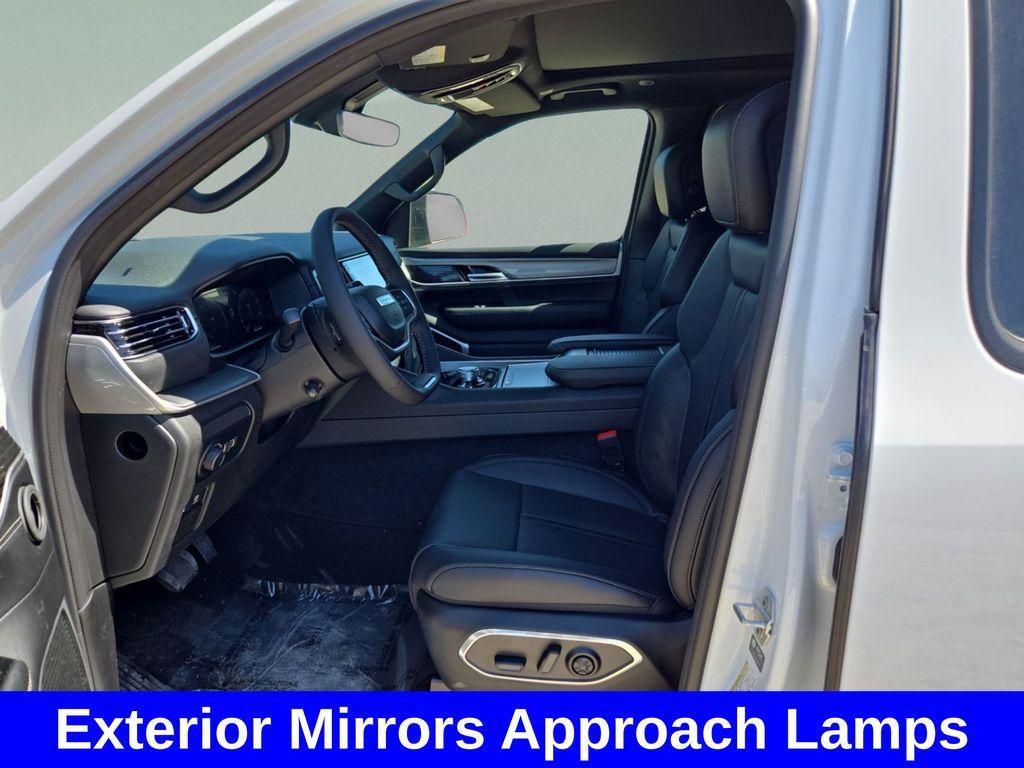 new 2026 Jeep Grand Wagoneer L car, priced at $72,470