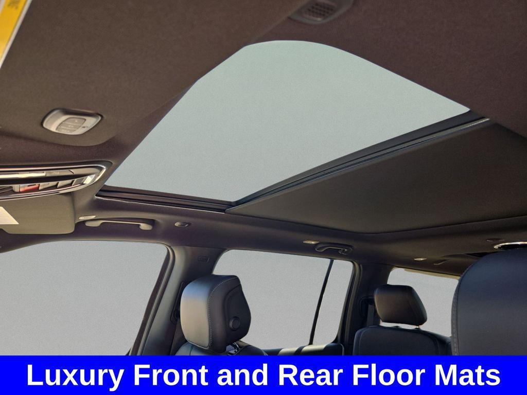 new 2026 Jeep Grand Wagoneer L car, priced at $72,470