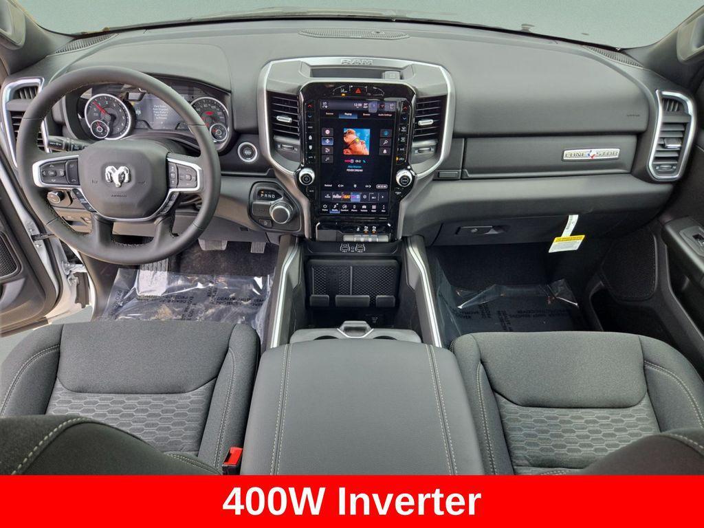 new 2026 Ram 1500 car, priced at $47,488