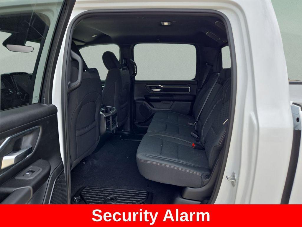 new 2026 Ram 1500 car, priced at $47,488