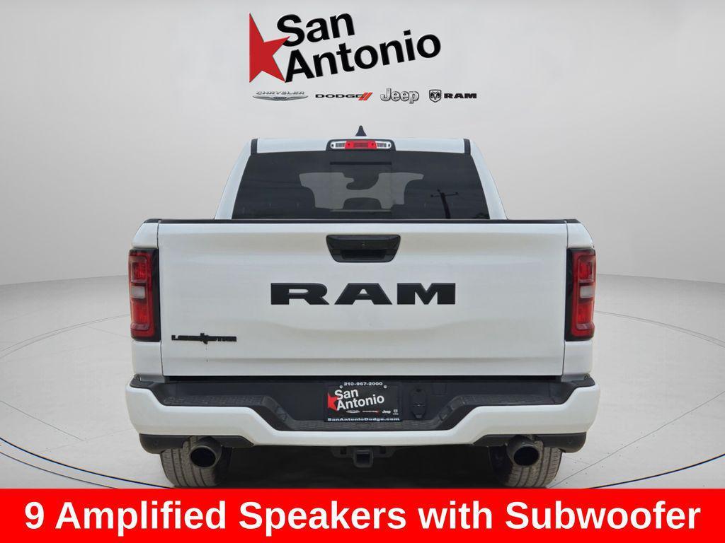 new 2026 Ram 1500 car, priced at $47,488