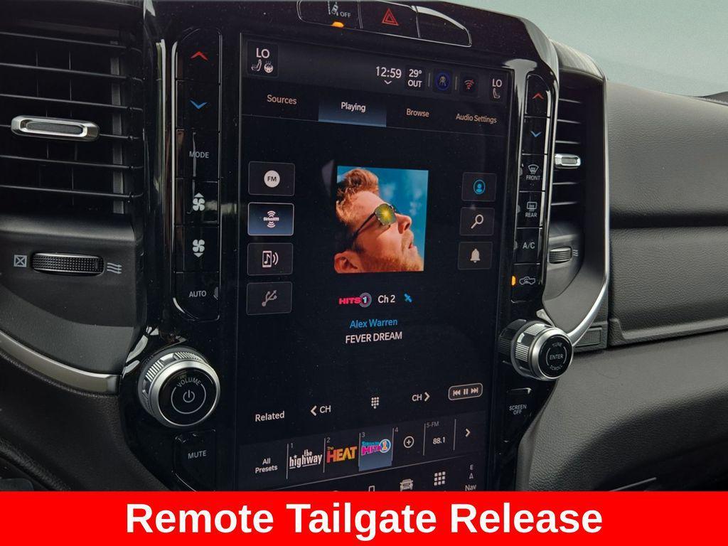 new 2026 Ram 1500 car, priced at $47,488