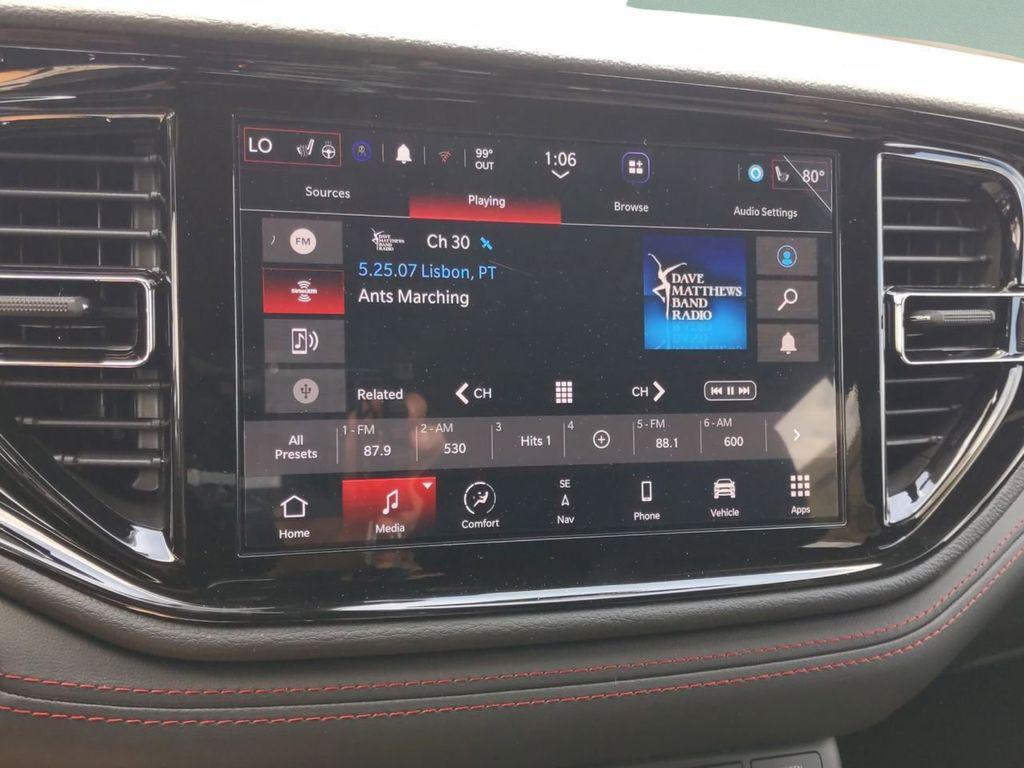 new 2026 Dodge Durango car, priced at $36,209