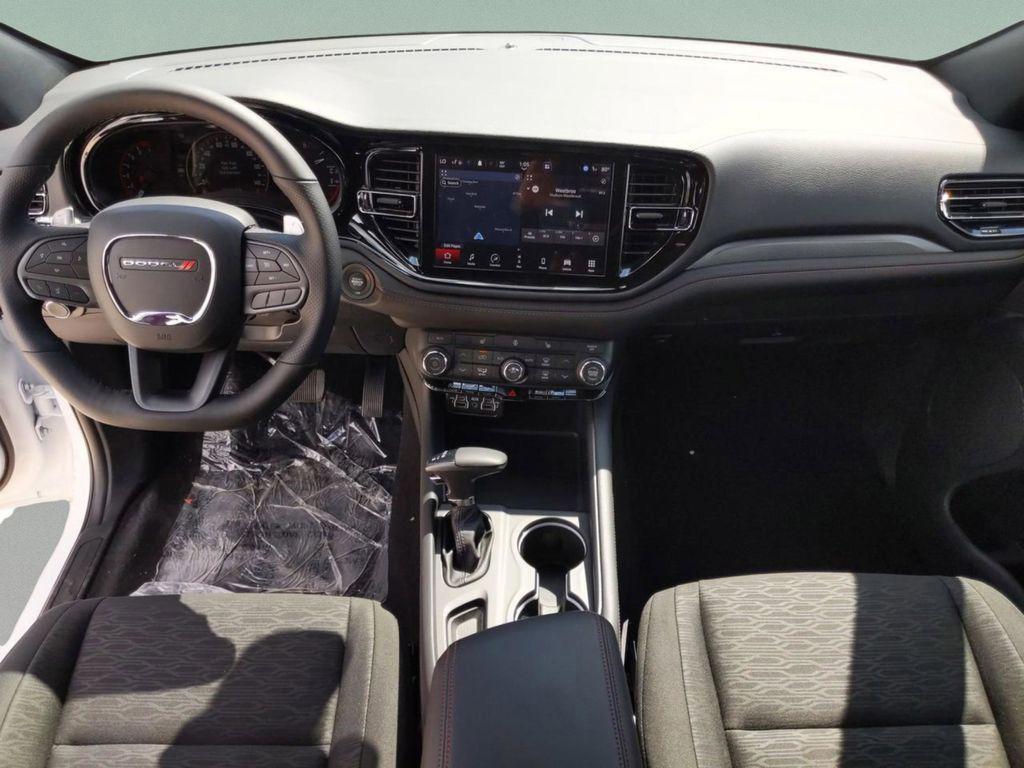 new 2026 Dodge Durango car, priced at $36,209