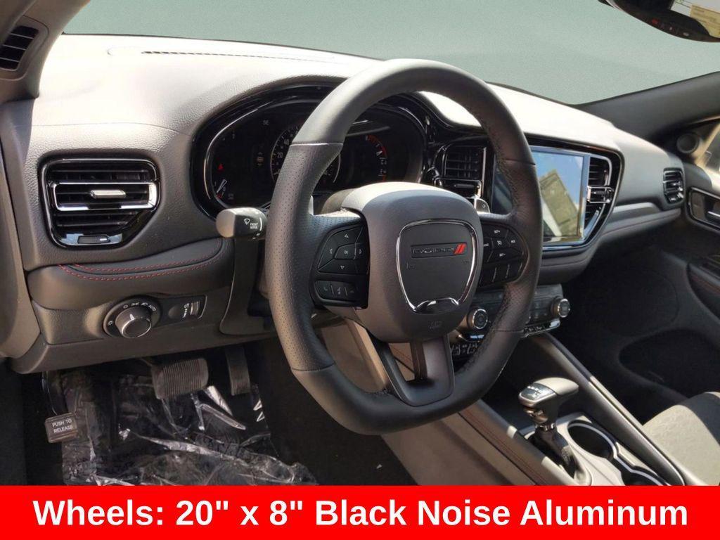 new 2026 Dodge Durango car, priced at $36,209