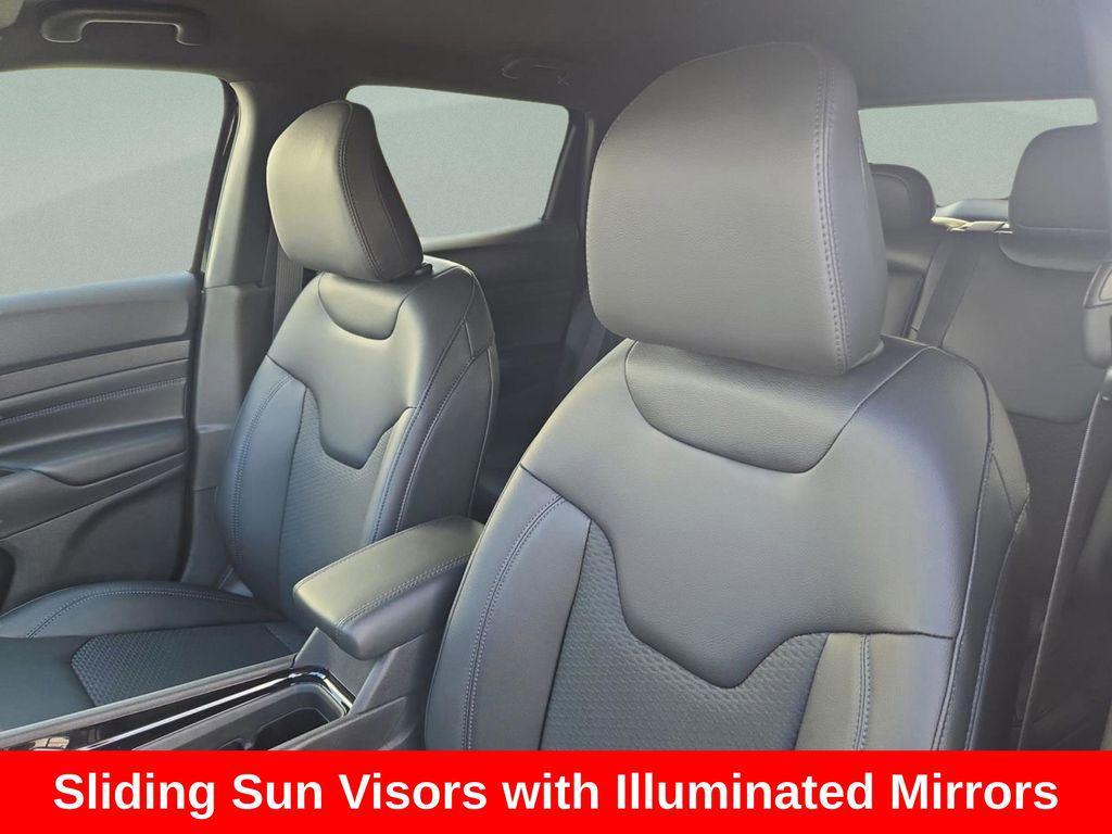 new 2026 Jeep Compass car, priced at $29,894