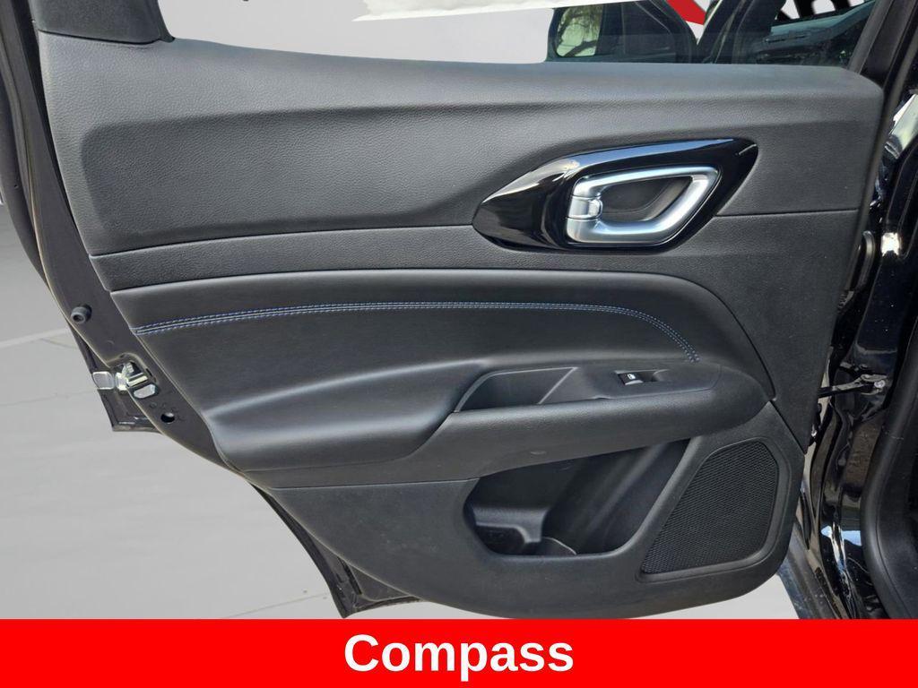 new 2026 Jeep Compass car, priced at $29,894