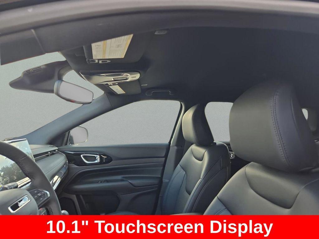 new 2026 Jeep Compass car, priced at $29,894