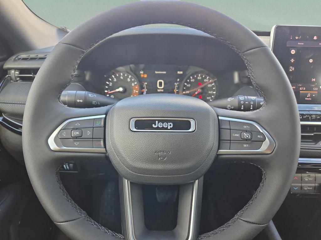 new 2026 Jeep Compass car, priced at $29,894