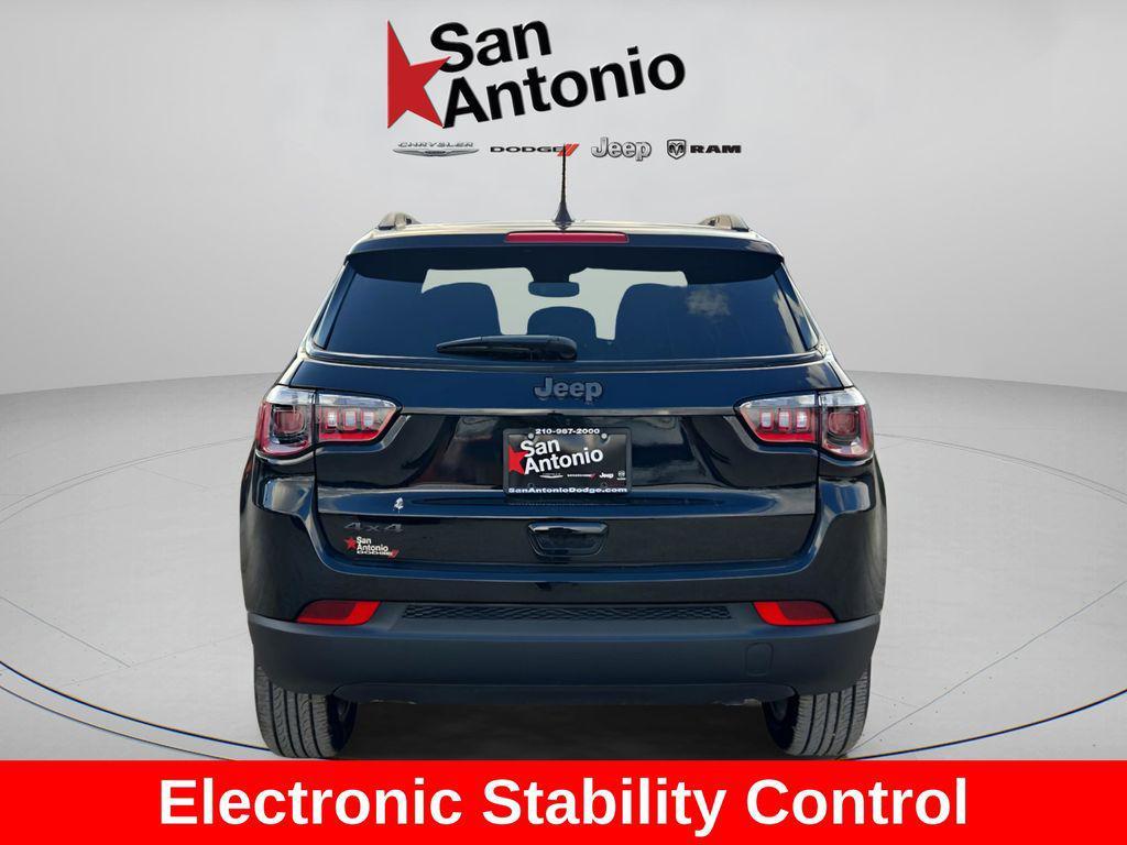 new 2026 Jeep Compass car, priced at $29,894