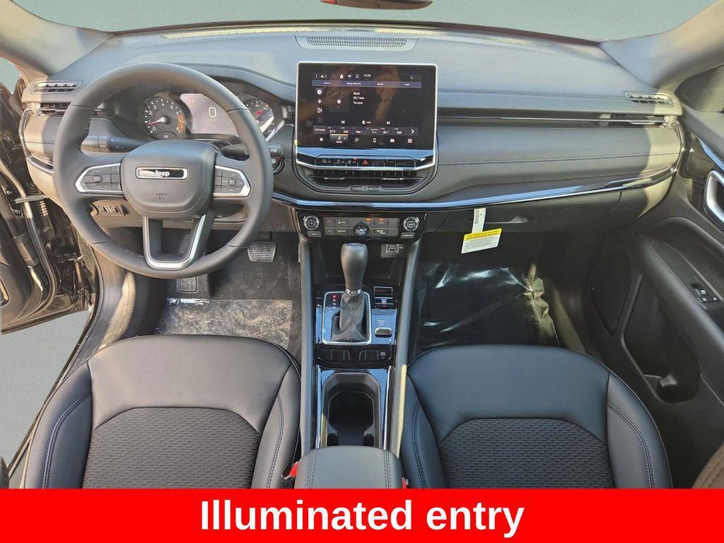 new 2026 Jeep Compass car, priced at $29,894